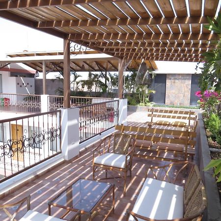 Hotel Las Flores Ica Exterior photo